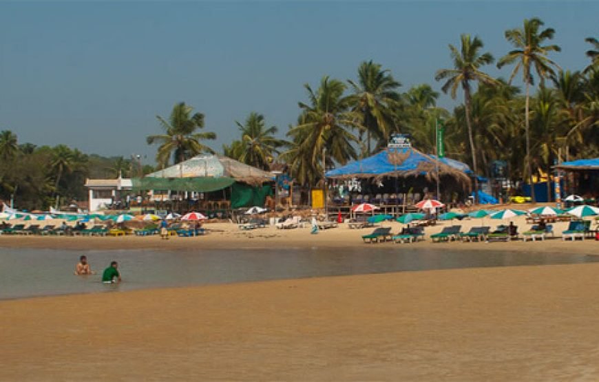 Baga Colva Margao Panjim