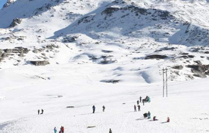 Shimla Honeymoon Tour