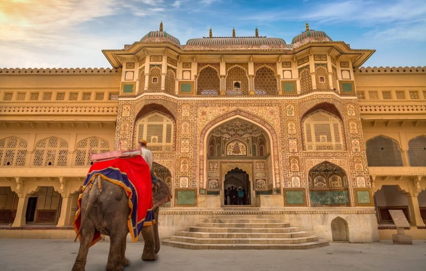 Golden Triangle with Golden Temple Tour