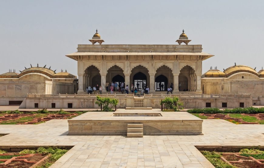 Golden Triangle with Golden Temple Tour