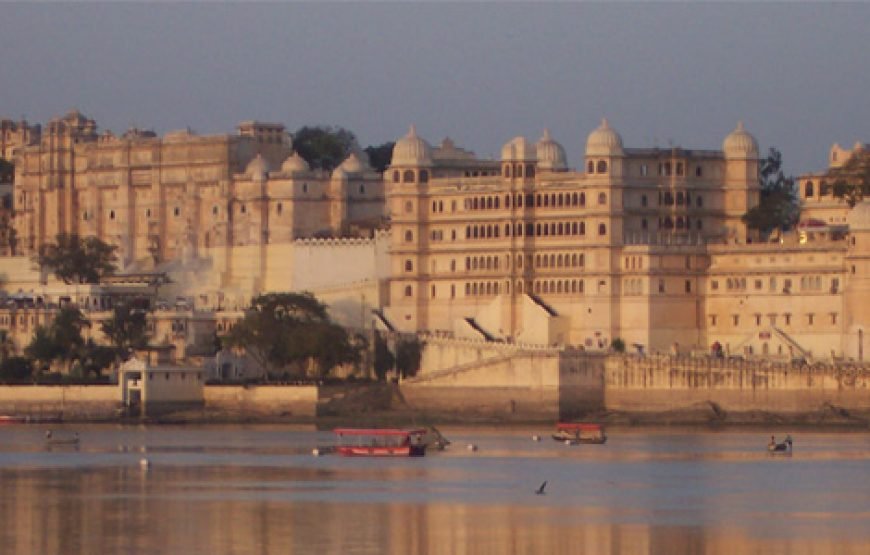 Rajasthan Palaces