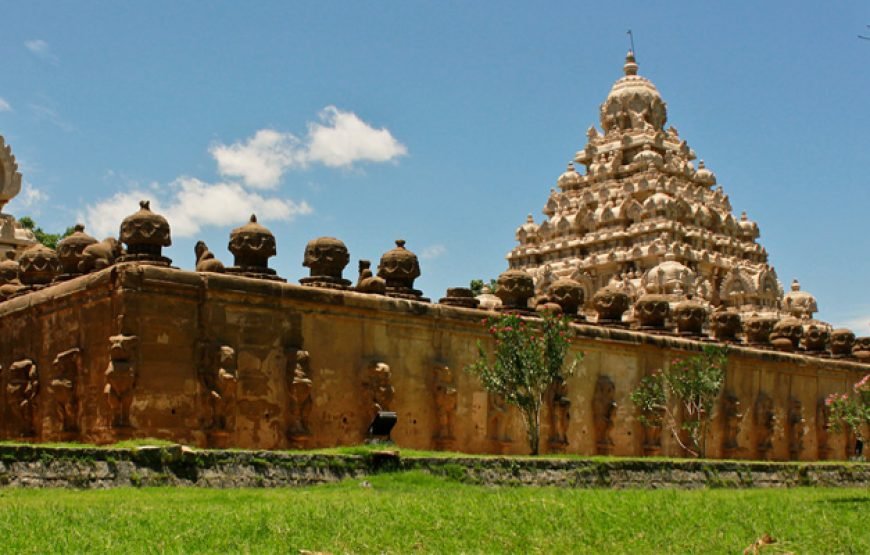 Tamilnadu & Kerala Tour
