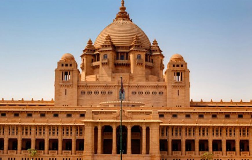 Rajasthan Heritage Tour