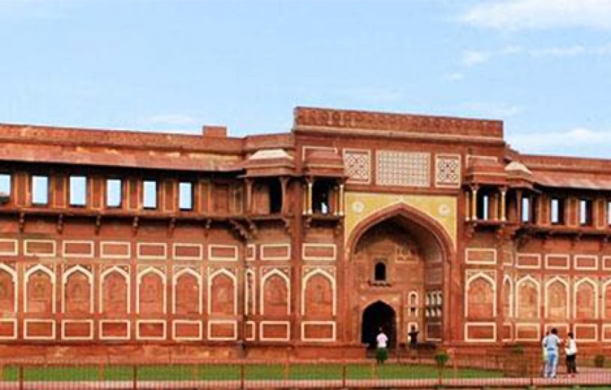 Golden Triangle 6 Nights 7 Days