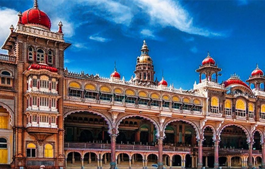 Enchanting South India