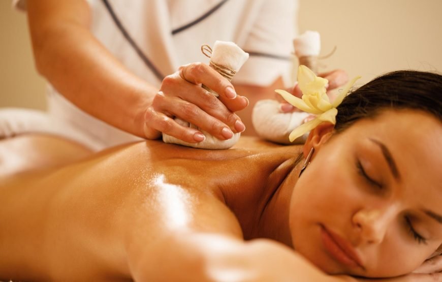 Rajasthan with Ananda Spa