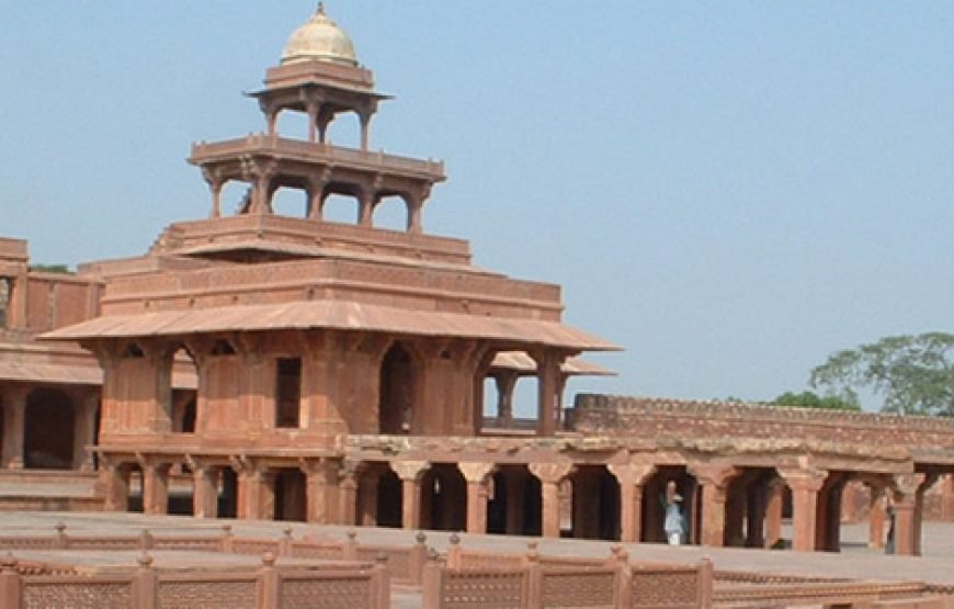 Rajasthan with Khimsar Tour