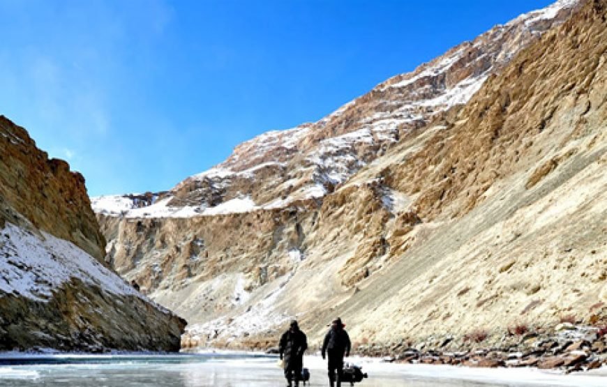 Delightful Ladakh