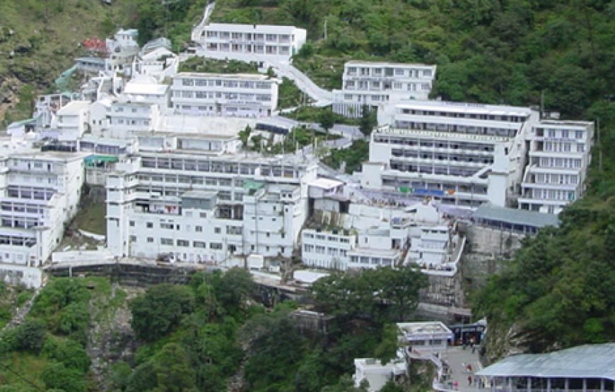 Vaishno Devi Tour