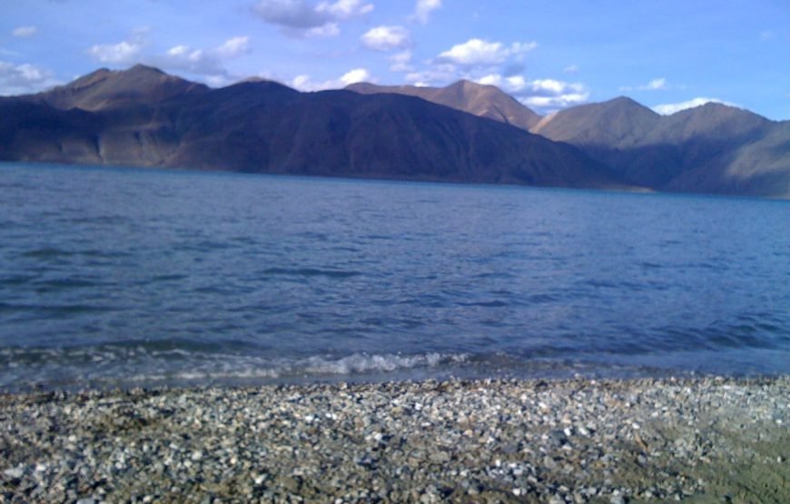 Lake & Passes Of Ladakh