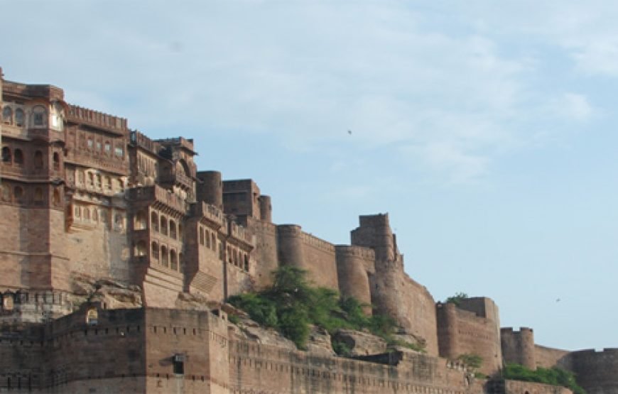 Rajasthan Fort and Palaces