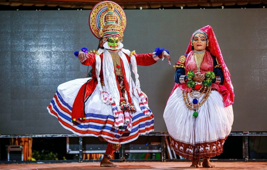 Glimpses of Kerala with Goa