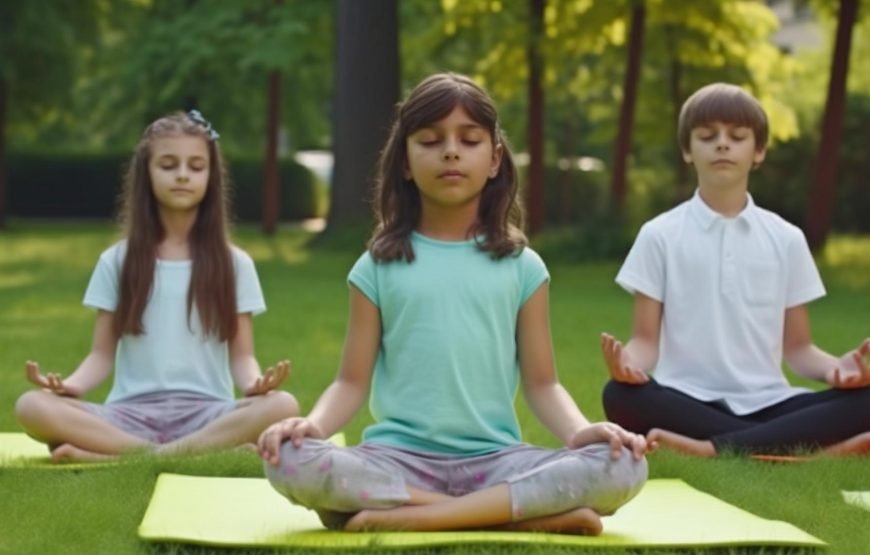Golden Triangle with Yoga & Meditation