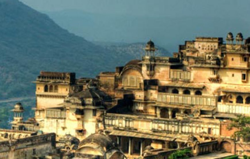 Grand Tour Rajasthan