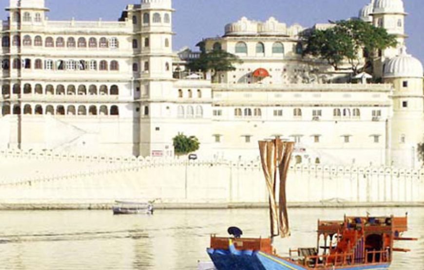 Rajasthan Fort and Palaces