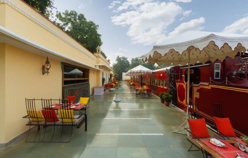 Rambagh Palace
