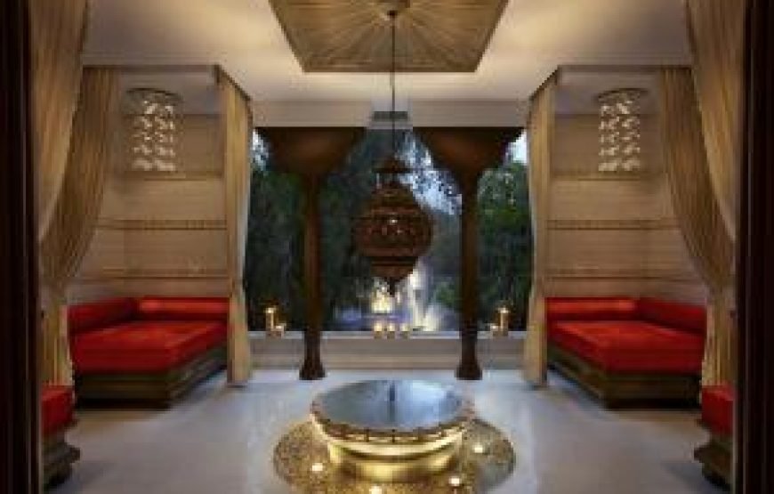 TC Mughal, A Luxury Collection Resort & Spa, Agra