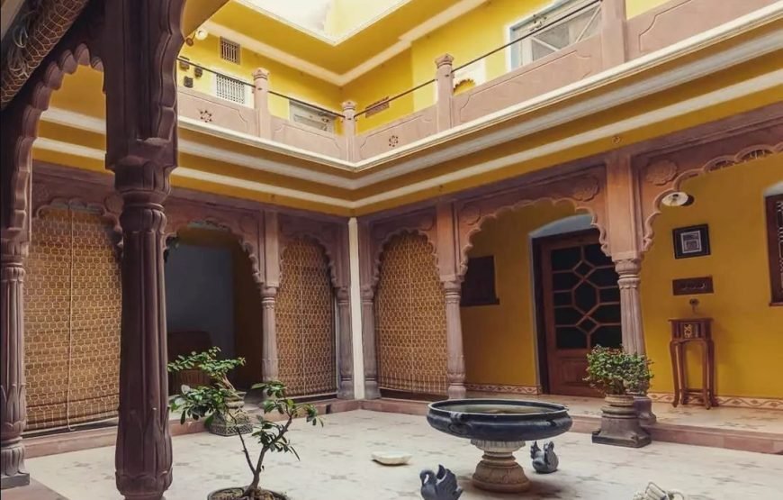 Tour with Homestay (Explore India with Indian Family)