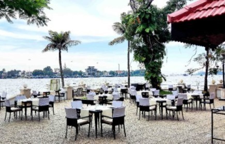 Restaurants at Taj Malabar Resort & Spa, Cochin