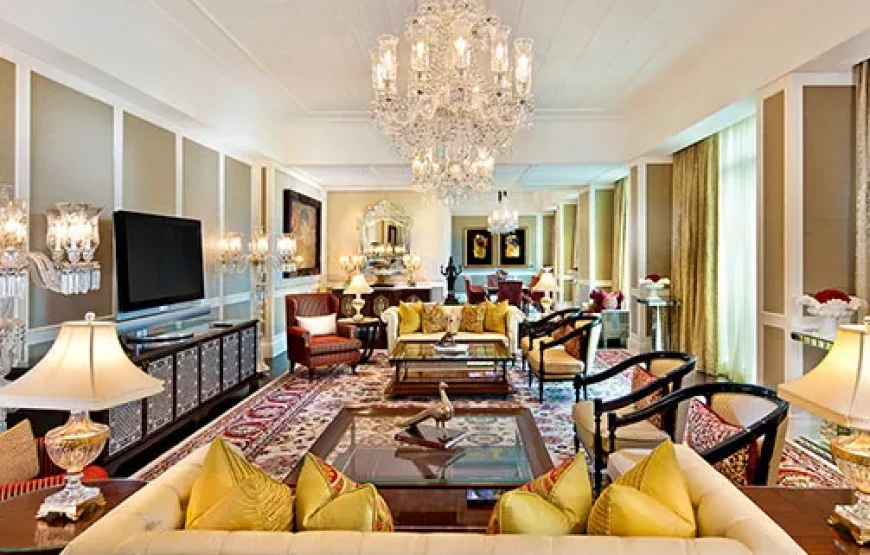 The Leela Palace Chennai
