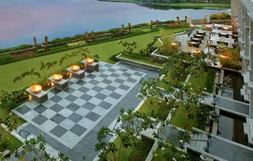 The Leela Palace Chennai