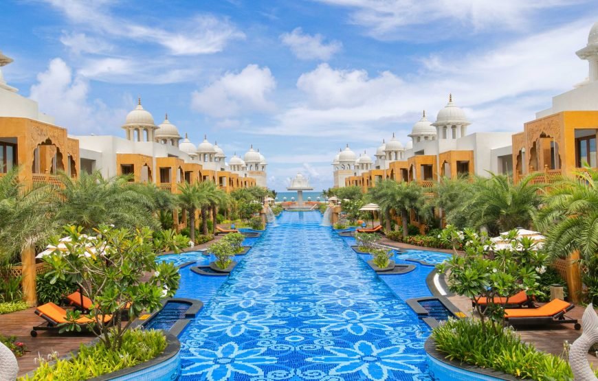 Kaldan Samudhra Palace (Luxury Property)