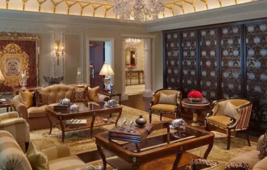 The Leela Palace Chennai