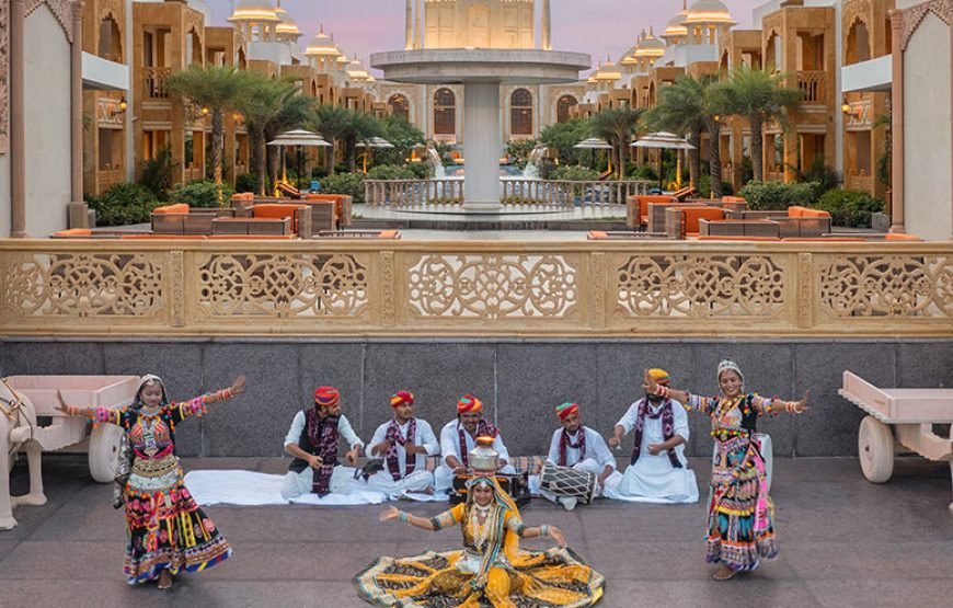 Kaldan Samudhra Palace (Luxury Property)
