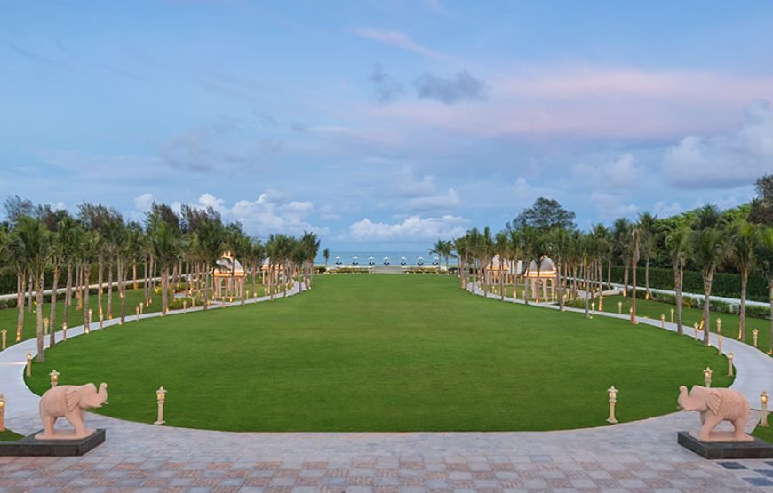 Kaldan Samudhra Palace (Luxury Property)