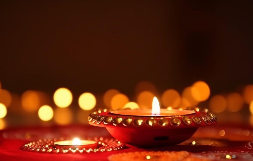 <b>Special Diwali Tour</b> Classic Golden Triangle