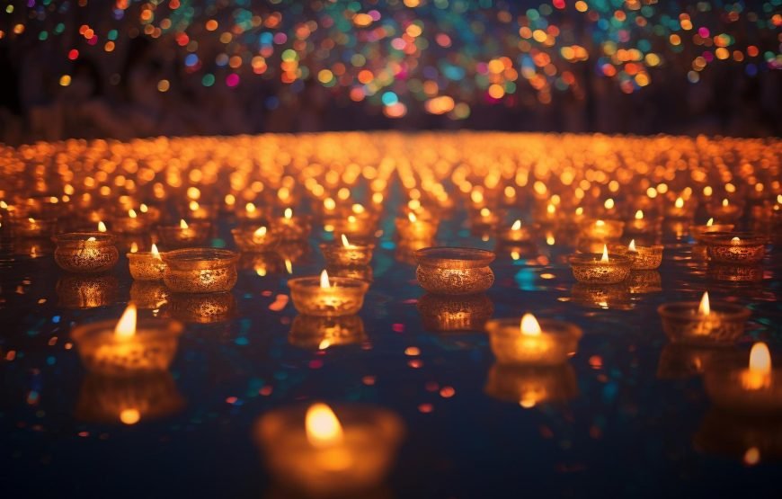 <b>Special Diwali Tour</b> Classic Golden Triangle