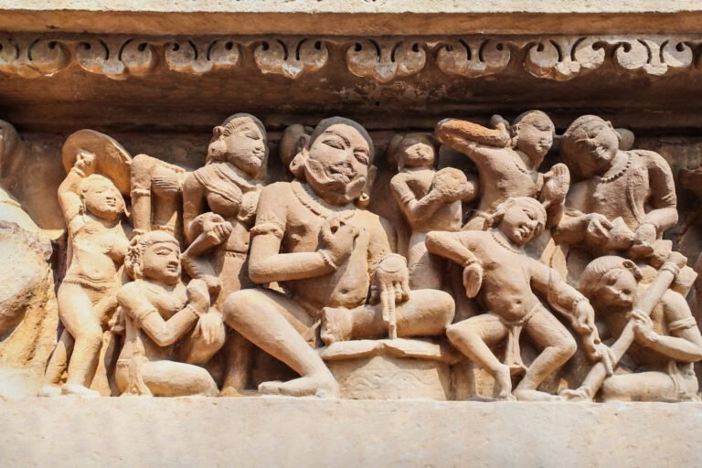 Golden Triangle & Kamasutra Tours