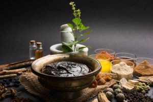 Golden Triangle with Ayurveda