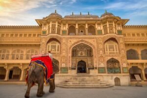 Golden Triangle with Golden Temple Tour