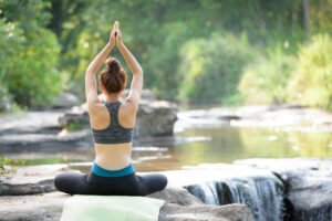 Golden Triangle with Yoga & Meditation