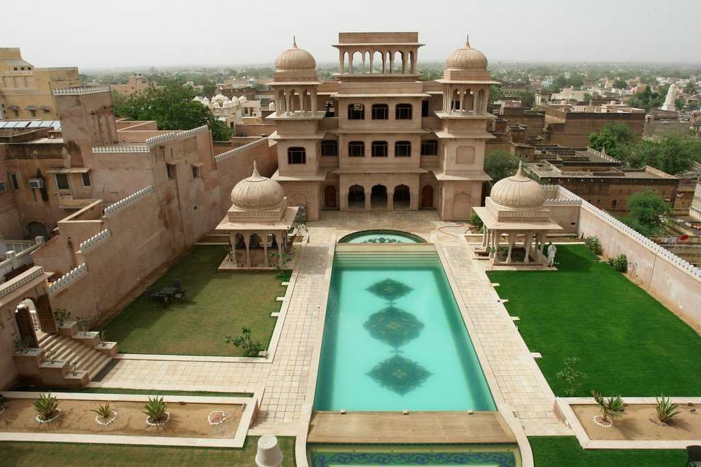 Golden Triangle with Mandawa Tour