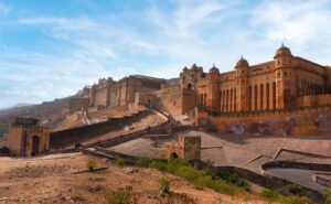 Golden Triangle with Rajasthan