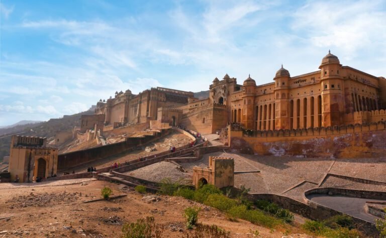 Golden Triangle with Rajasthan
