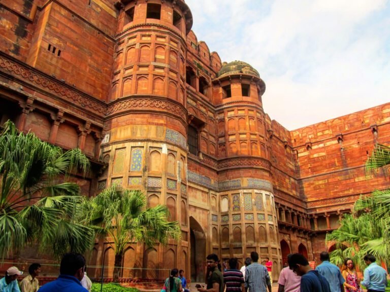Rajasthan Fort and Palaces