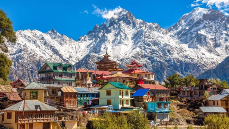 Himachal With Golden Triangle