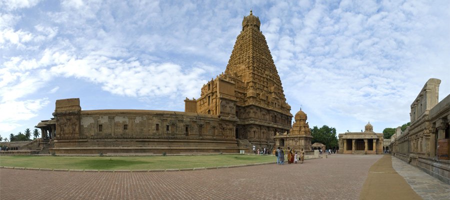 South India Temple Tour