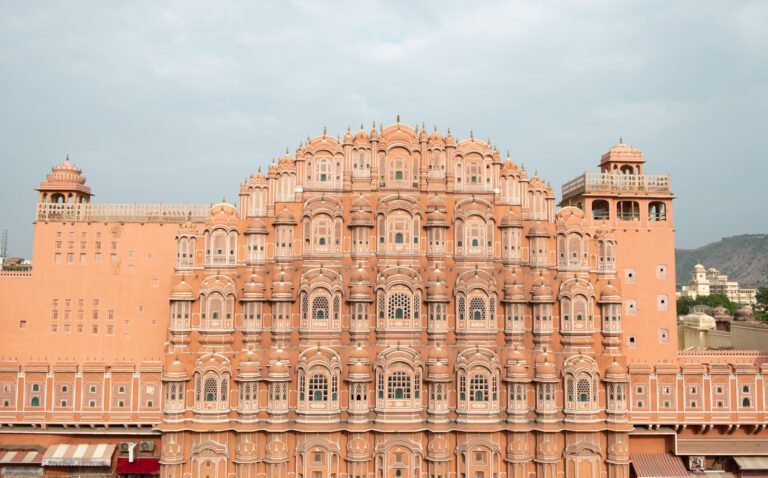 Grand Rajasthan Maharaja Tour