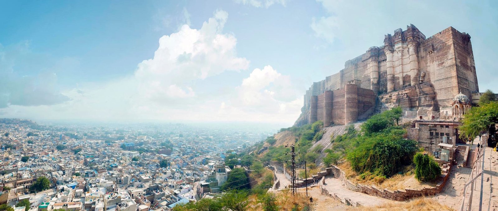 Rajasthan with Gujarat Tour