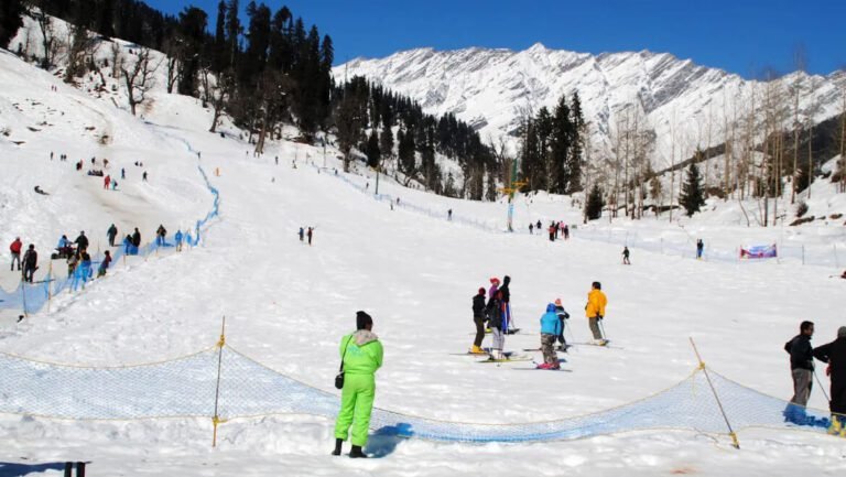 Shimla Honeymoon Tour