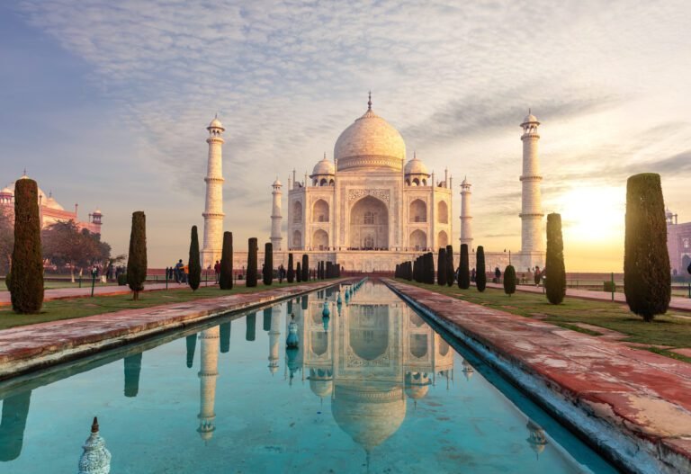 Same Day Agra Tour