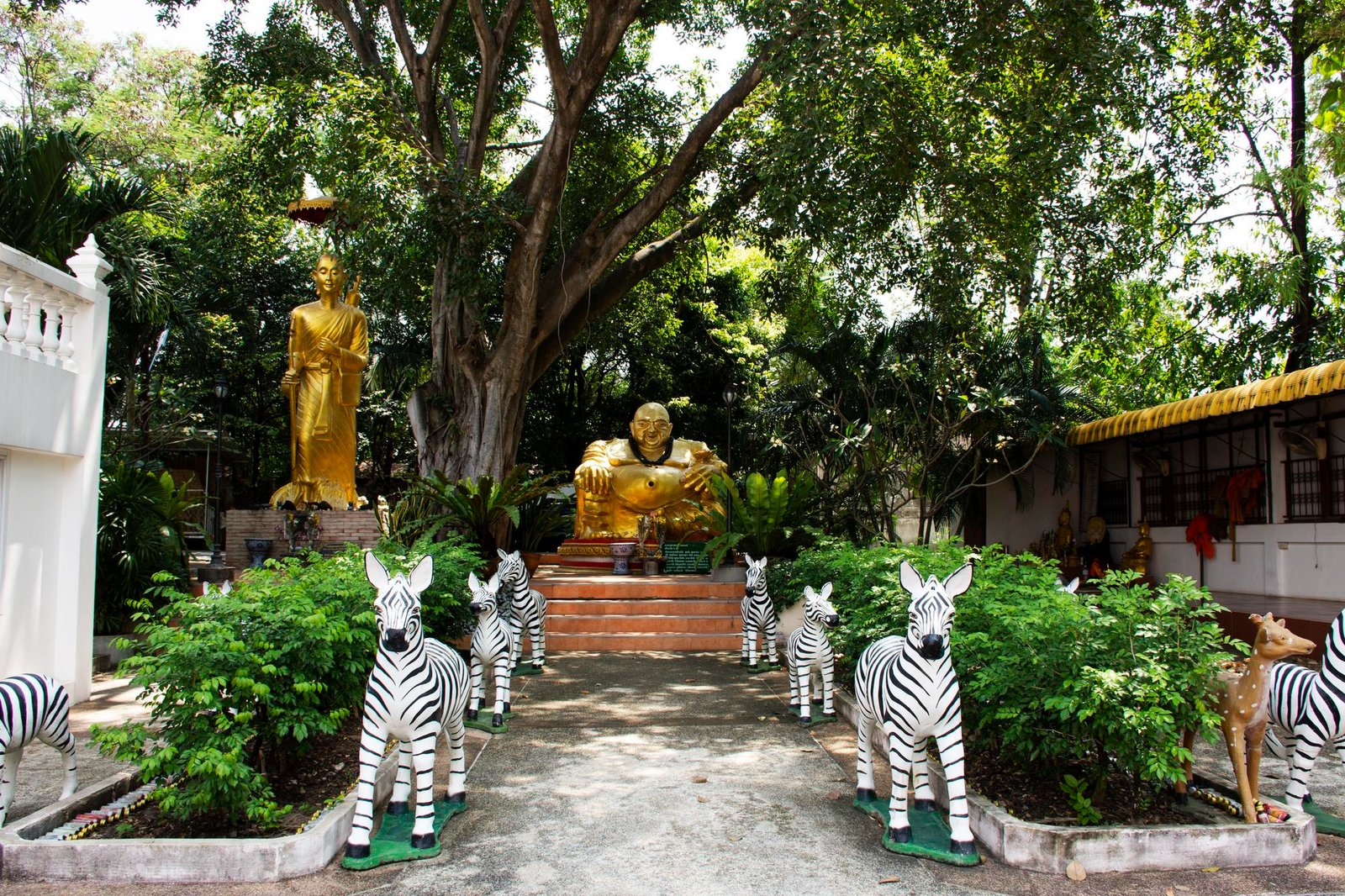 Buddhism with Karnataka