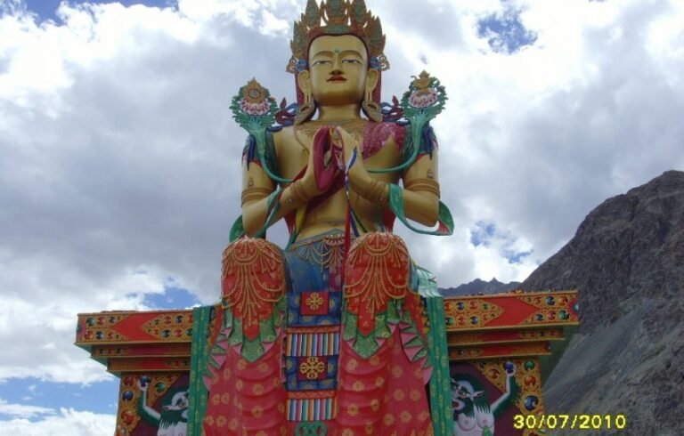 Heritage of Ladakh