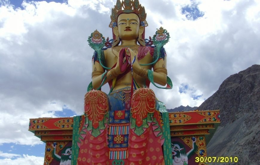 Heritage of Ladakh