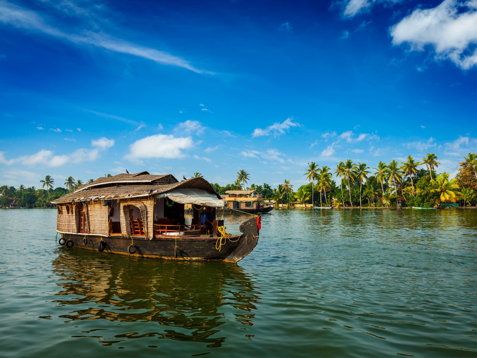 Glimpses of Kerala with Goa