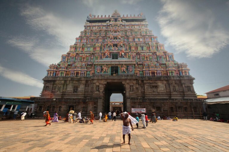 Tamilnadu & Kerala Tour